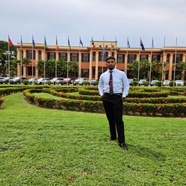 Satish Maharaj